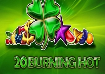 40 Burning Hot Slot