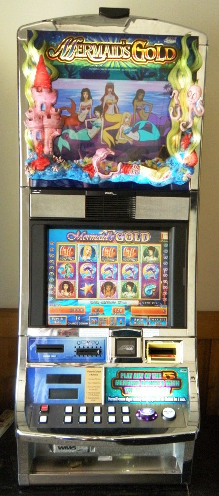 New video slot machines for sale